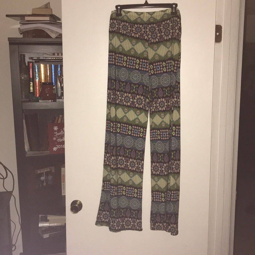 Palazzo Pants
